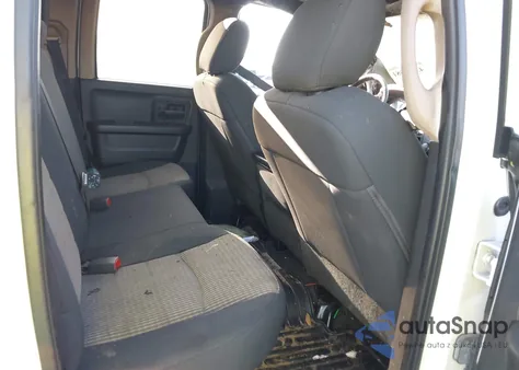 2012 Ram 1500 St z USA, uszkodzony, nr VIN 1C6RD6FT2CS310473